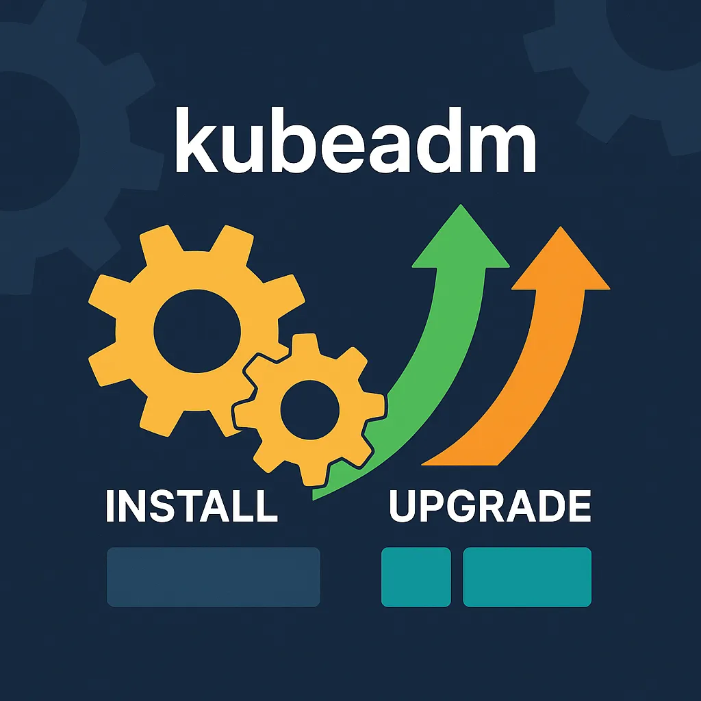 kubeadm-install-upgrade