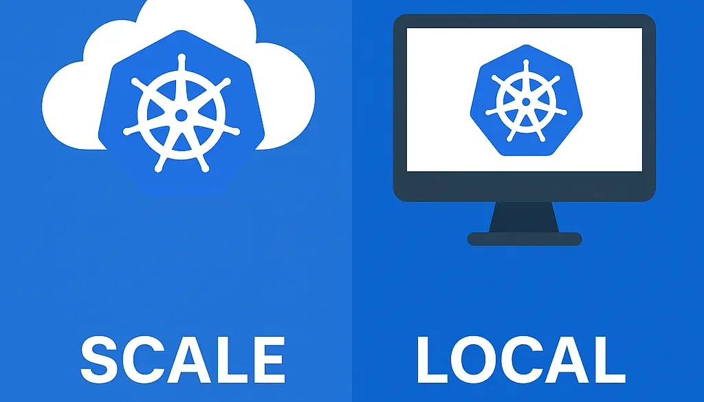 kubernetes_scale_vs_local