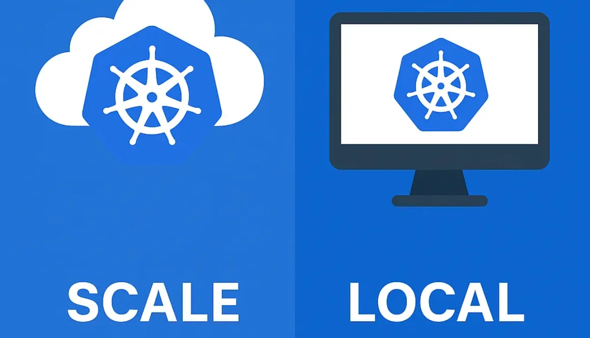 kubernetes_scale_vs_local